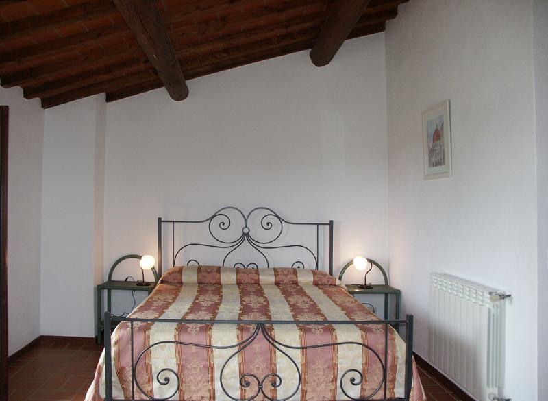 Pian Della Casa Villa Montaione Buitenkant foto