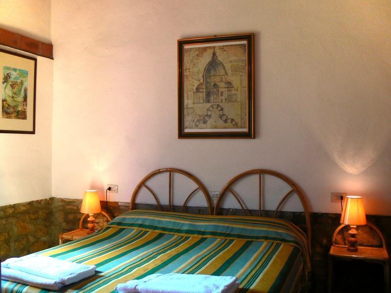 Pian Della Casa Villa Montaione Buitenkant foto